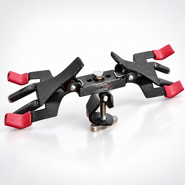Mild Steel Retort Clamp
